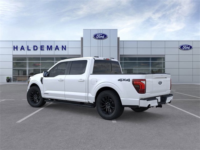2025 Ford F-150 Lariat photo 4