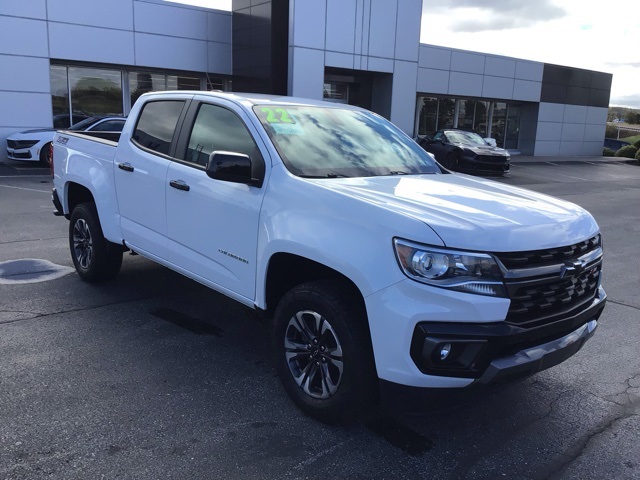 2022 Chevrolet Colorado Z71's photo