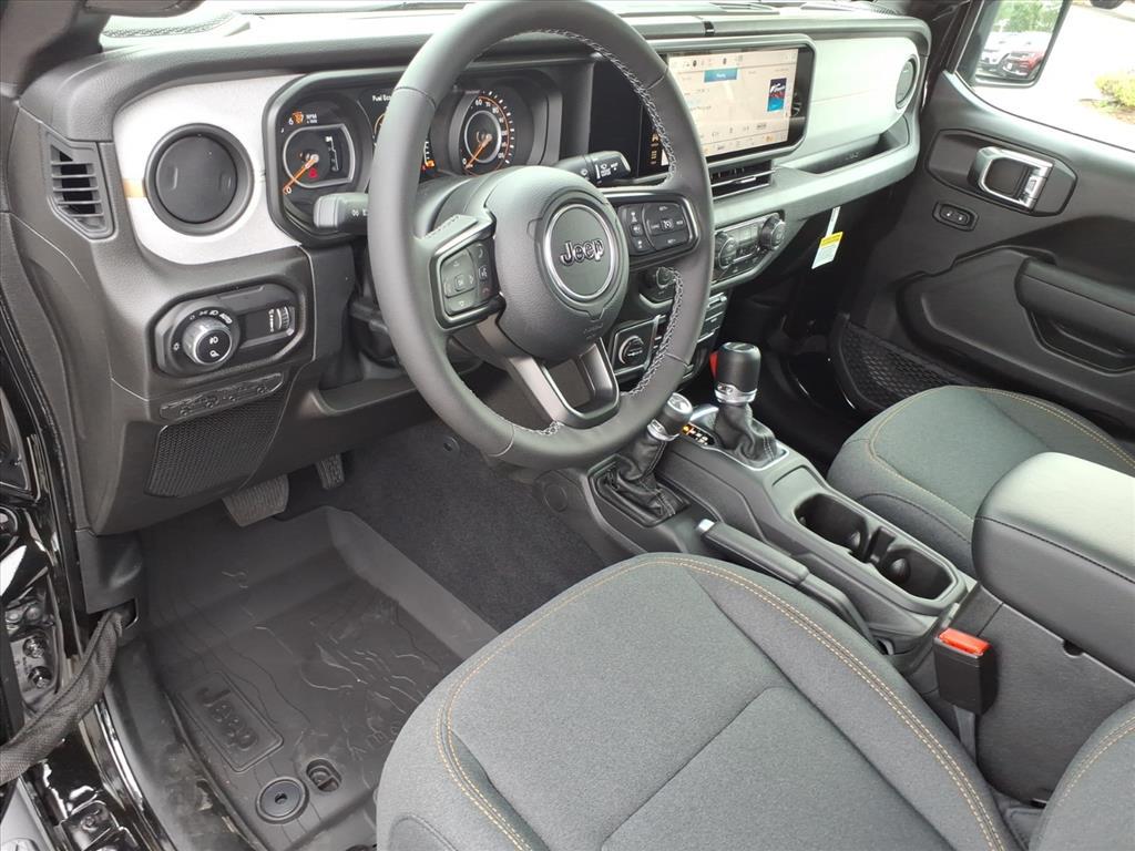 2025 Jeep Gladiator Sport S photo 4