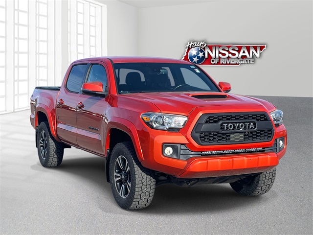 2018 Toyota Tacoma