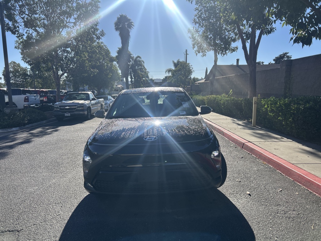 Certified 2025 Hyundai Kona EV SE with VIN KM8HB3A78SU019719 for sale in Poway, CA