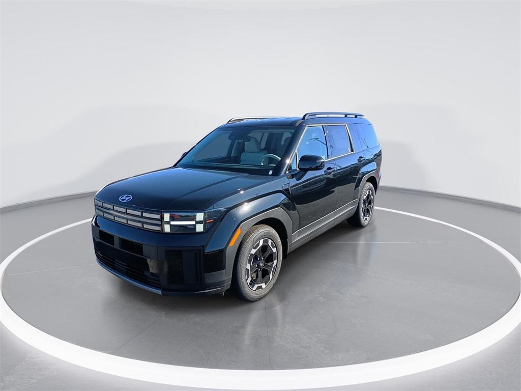 2026 Hyundai Santa Fe SEL photo 4