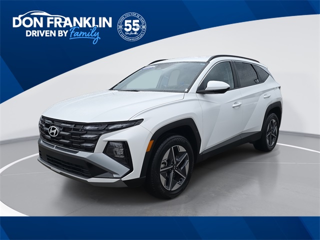 2025 Hyundai Tucson