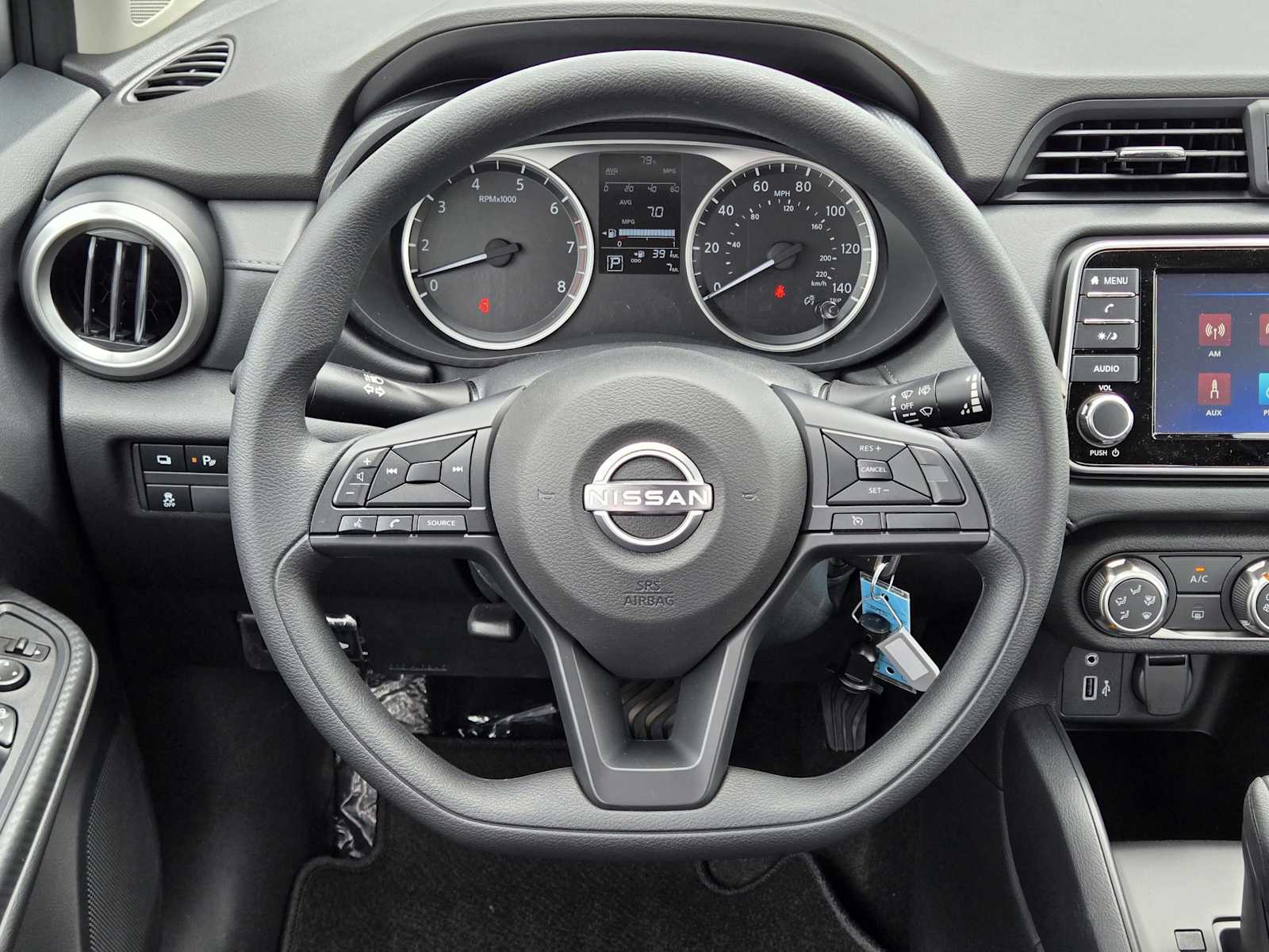 2025 Nissan Versa S photo 17