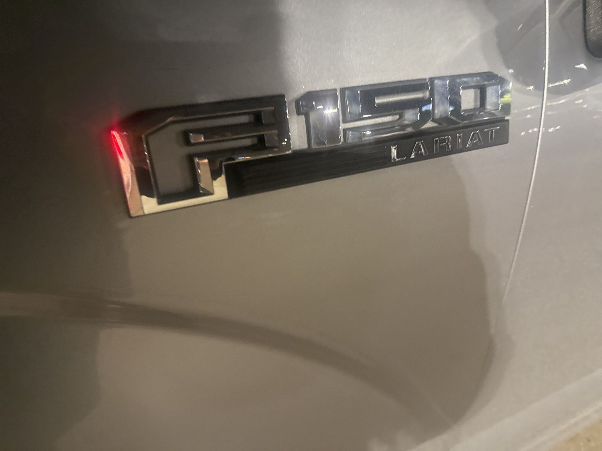 2020 Ford F-150 Lariat photo 4