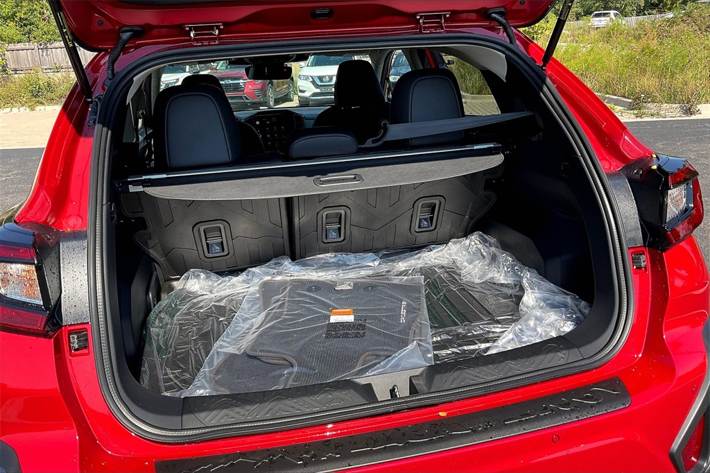 2025 Subaru Crosstrek Limited photo 27