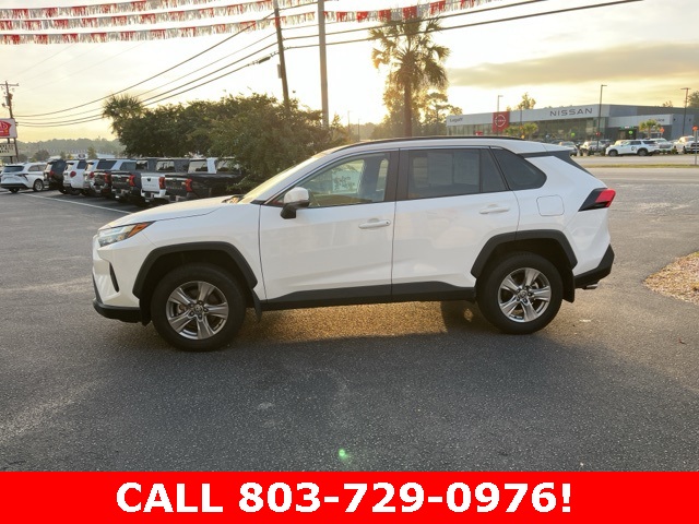 2024 Toyota RAV4 XLE photo 28