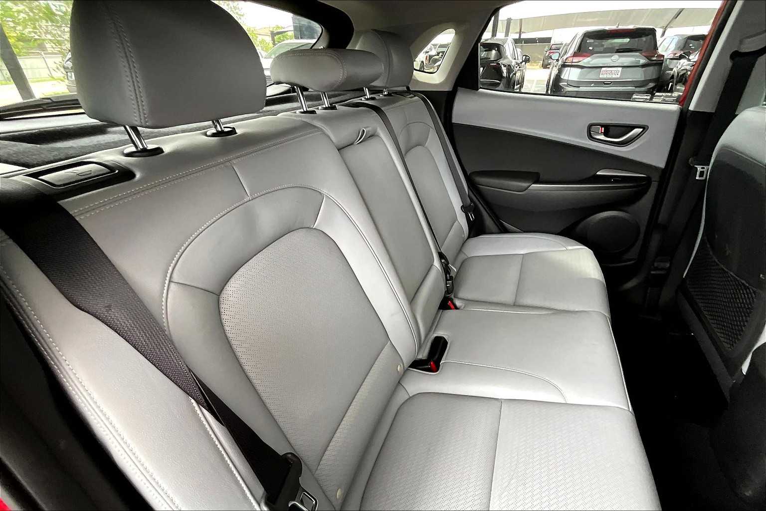 2021 Hyundai Kona Ultimate photo 14