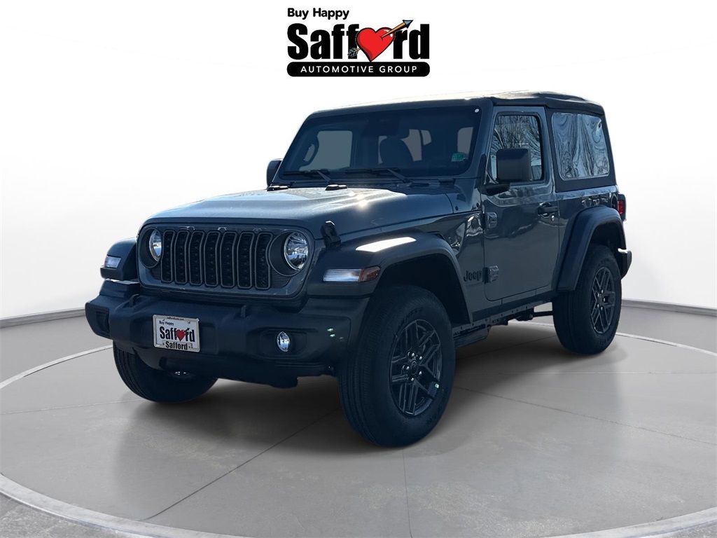 2026 Jeep Wrangler 2-Door Sport S's photo