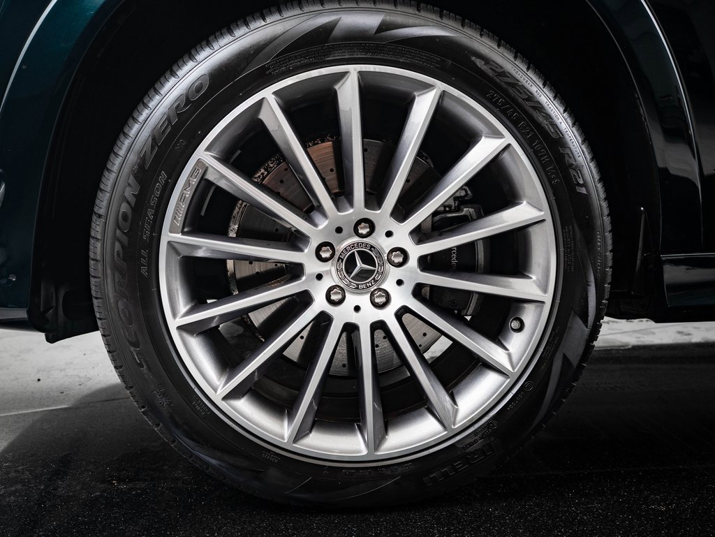 2024 Mercedes Benz GLE 350 4MATIC photo 12