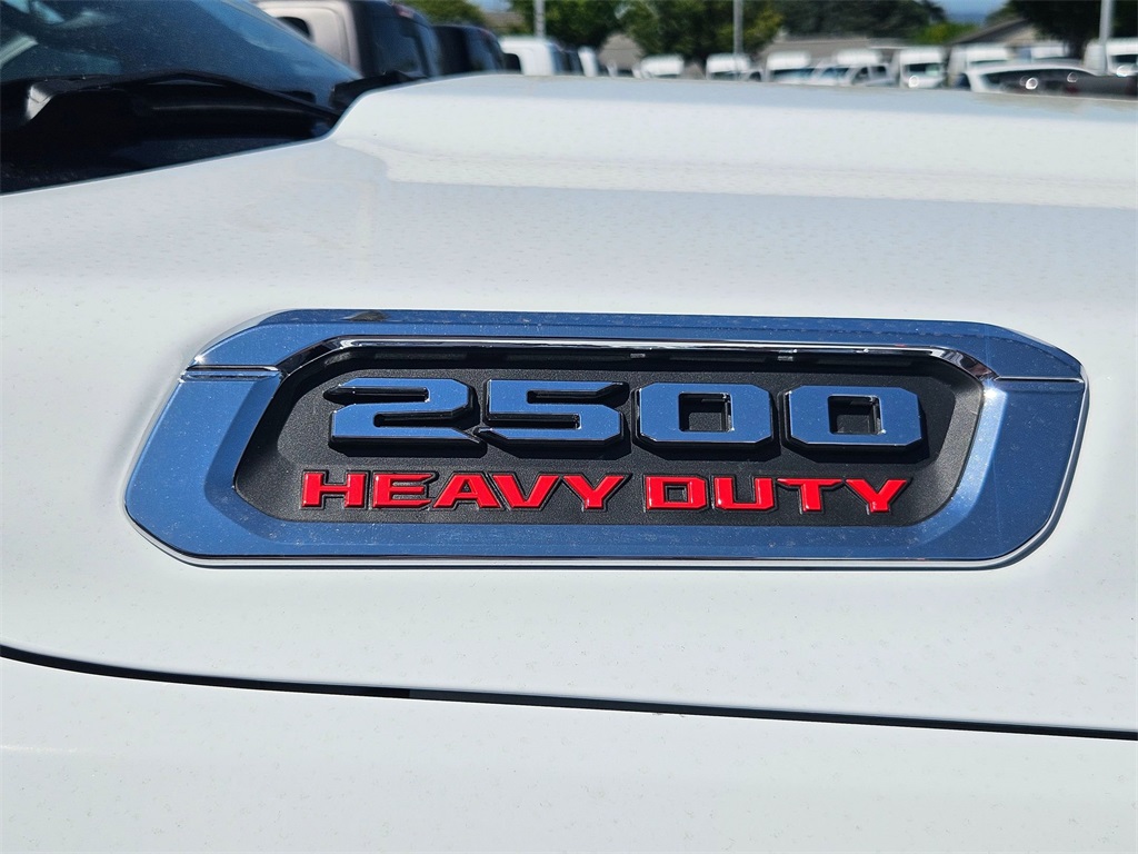 2025 Ram 2500 Tradesman photo 29
