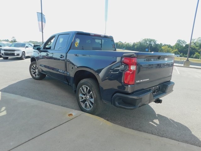 2024 Chevrolet Silverado 1500 RST photo 6