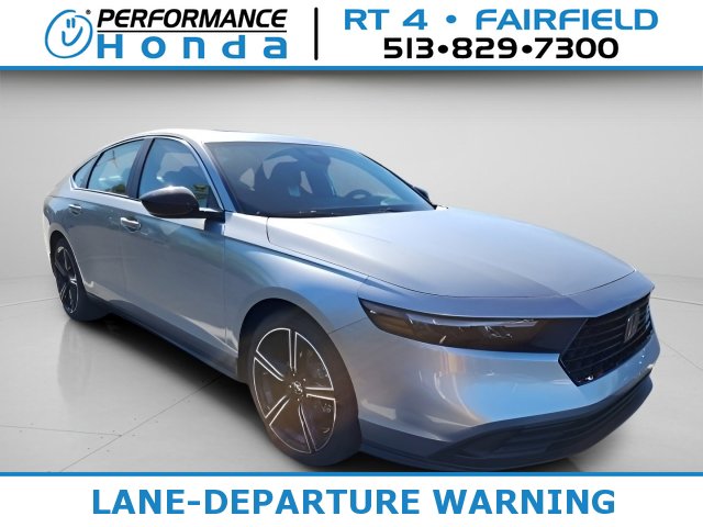 2025 Honda Accord Hybrid Sport's photo