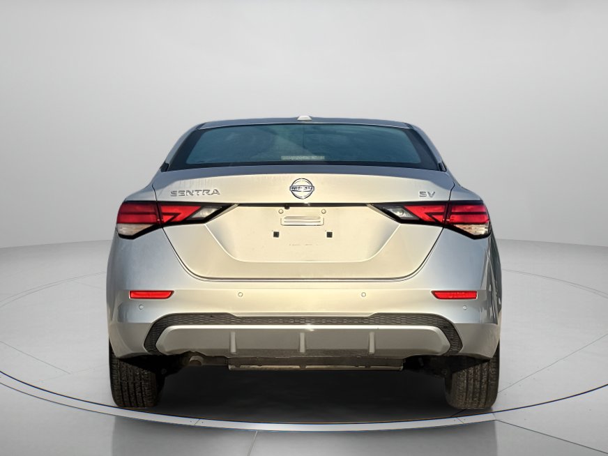 2023 Nissan Sentra SV photo 4