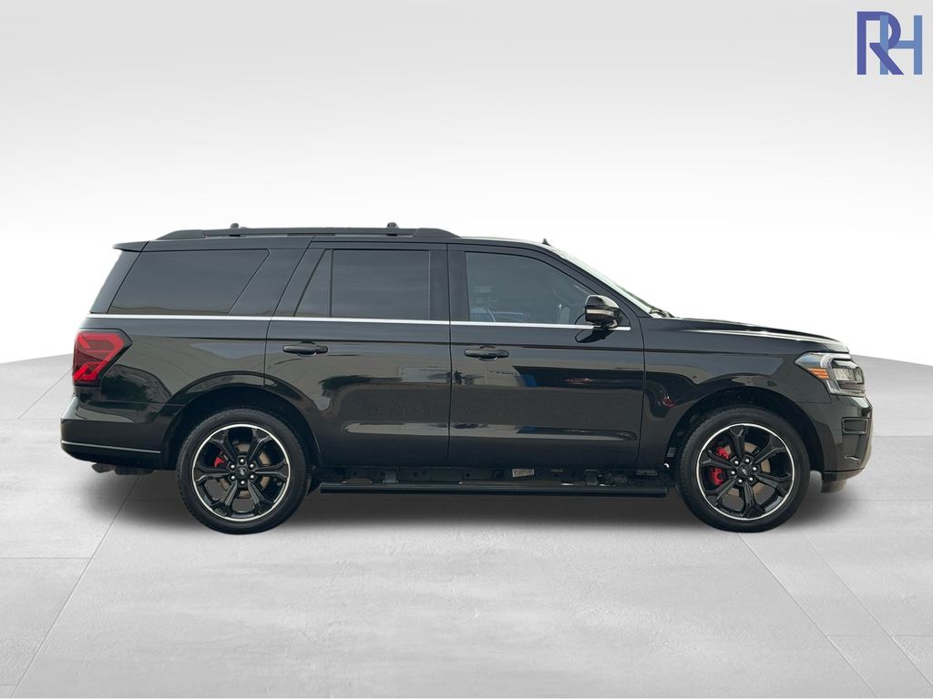 Used 2023 Ford Expedition Limited with VIN 1FMJU2AGXPEA56407 for sale in Coon Rapids, Minnesota