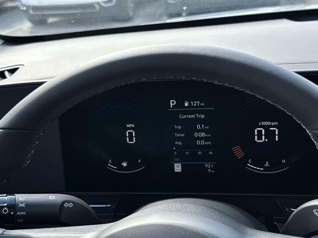 2026 Hyundai Kona SEL photo 15