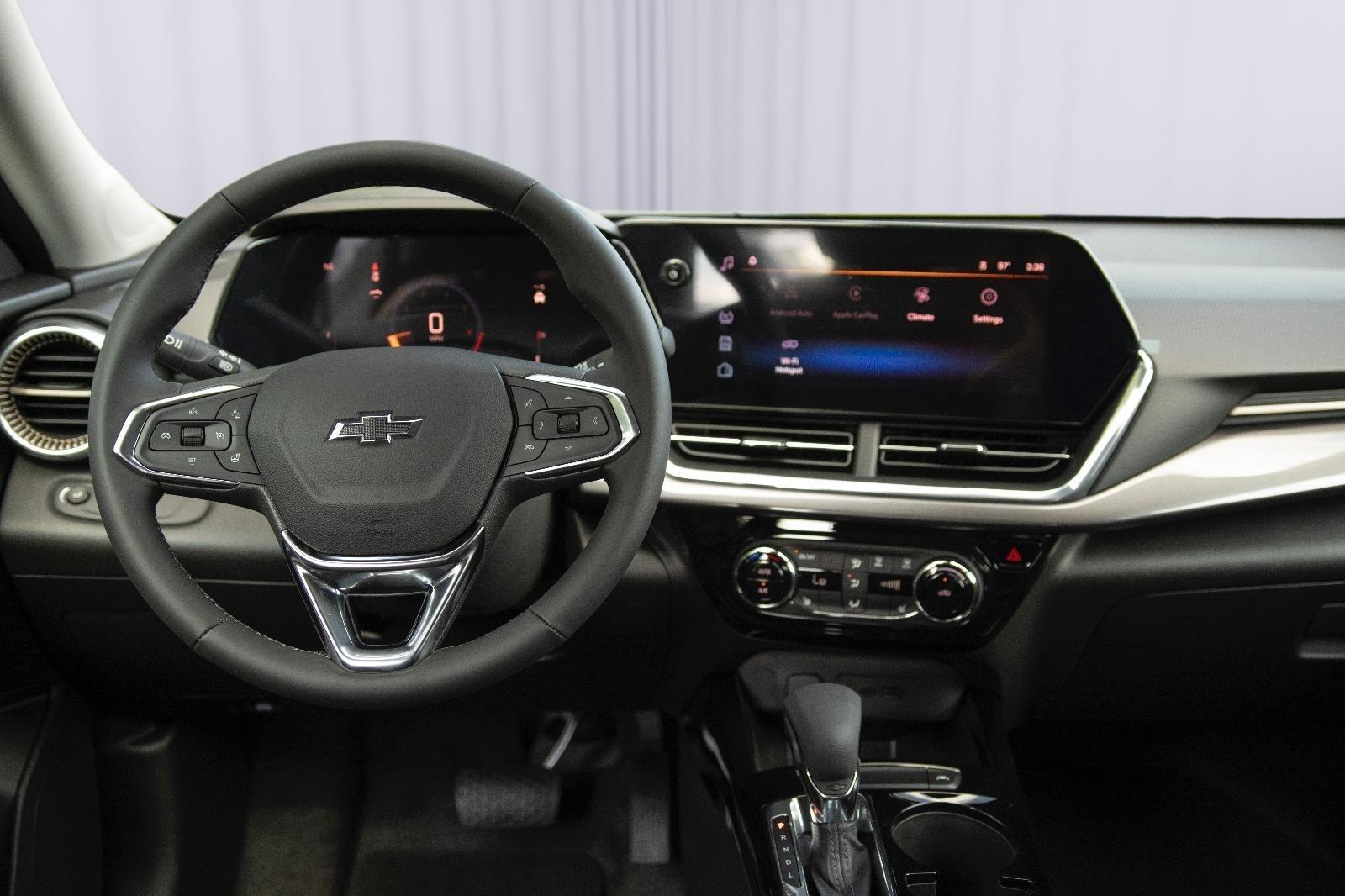 2025 Chevrolet Trax ACTIV photo 14