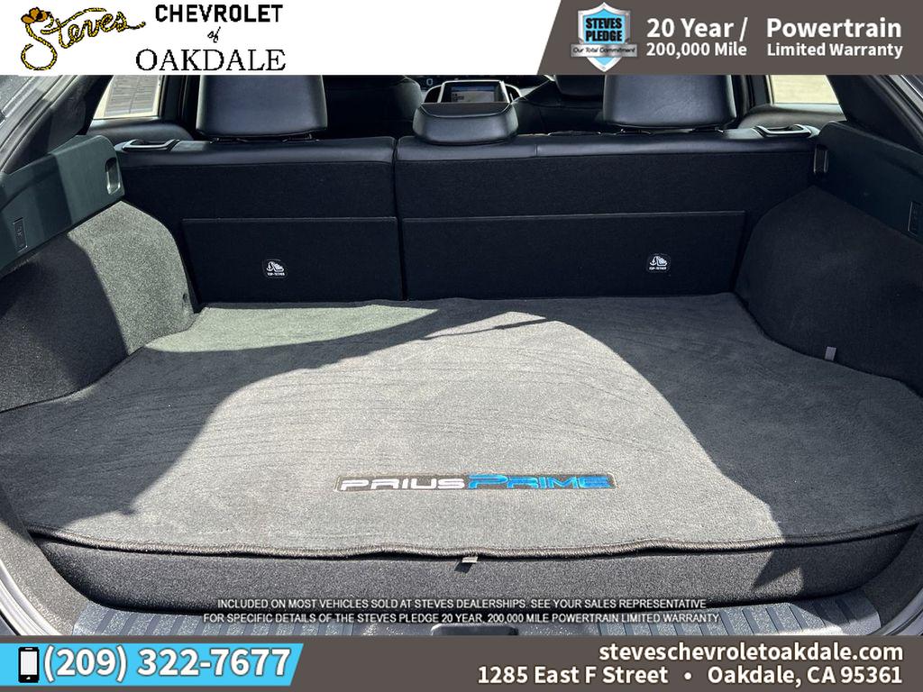 2022 Toyota Prius Prime XLE photo 27
