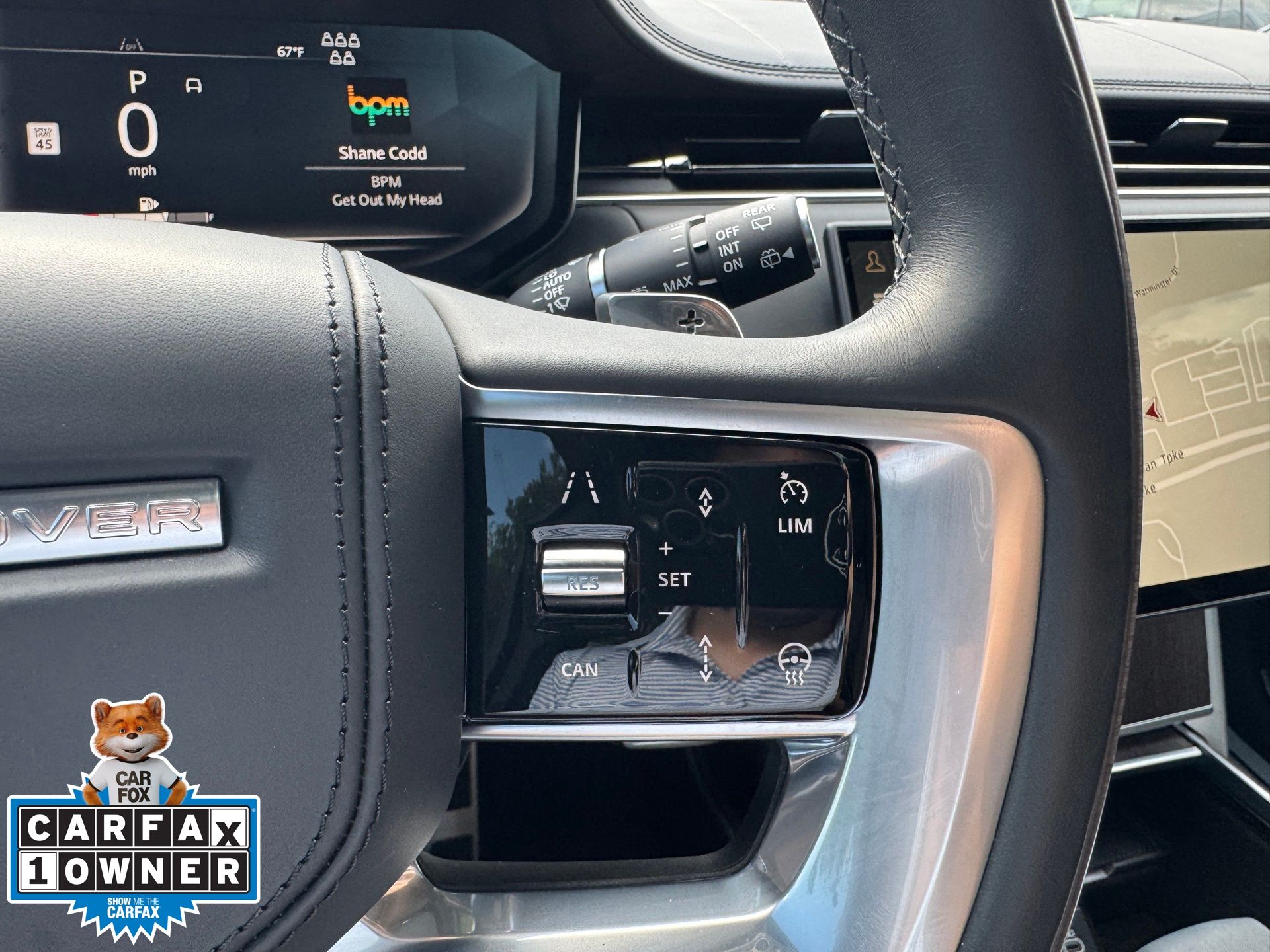 2025 Land Rover Range Rover Autobiography photo 8