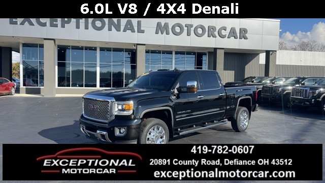 2016 GMC Sierra 2500 Denali HD Denali's photo
