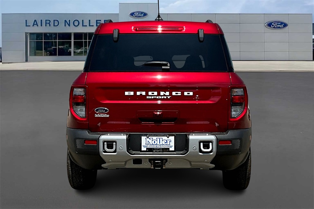 2025 Ford Bronco Sport Big Bend photo 4