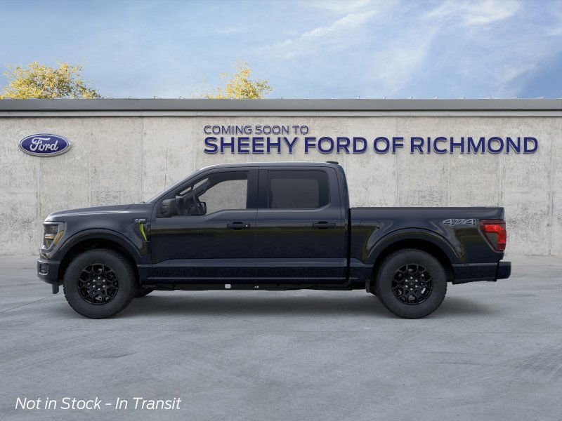 2025 Ford F-150 STX photo 4