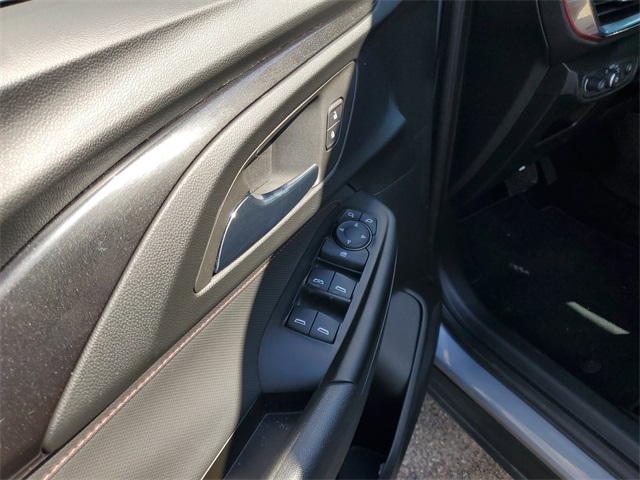 2023 Chevrolet Trailblazer RS photo 11