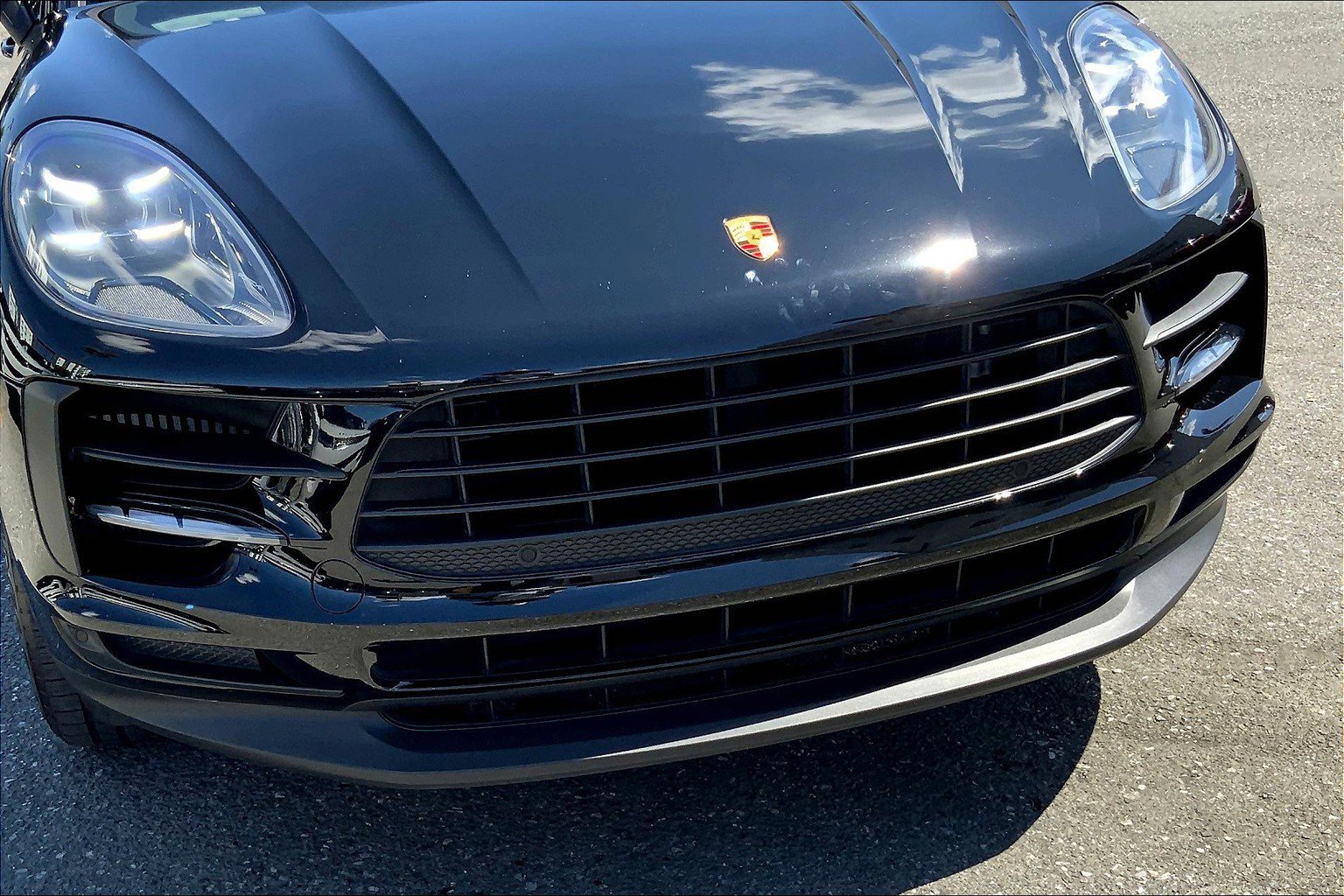 2021 Porsche Macan S photo 30