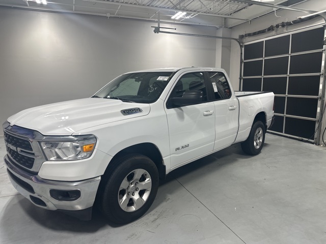 2022 Ram 1500 Big Horn Lone Star photo 2