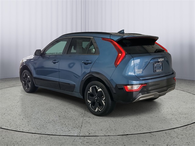 2024 Kia Niro EV Wind photo 4