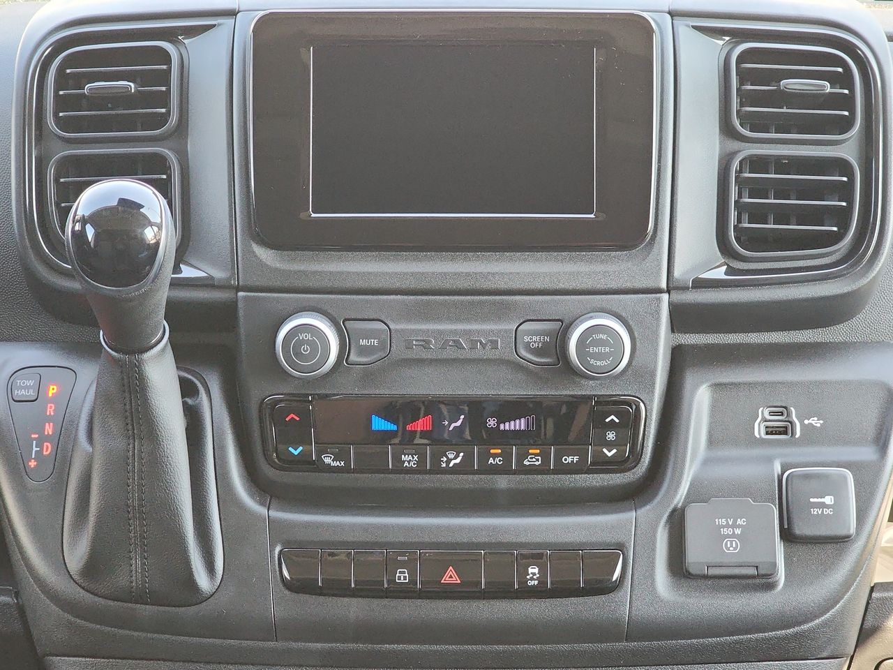 2026 Ram ProMaster 2500 photo 15
