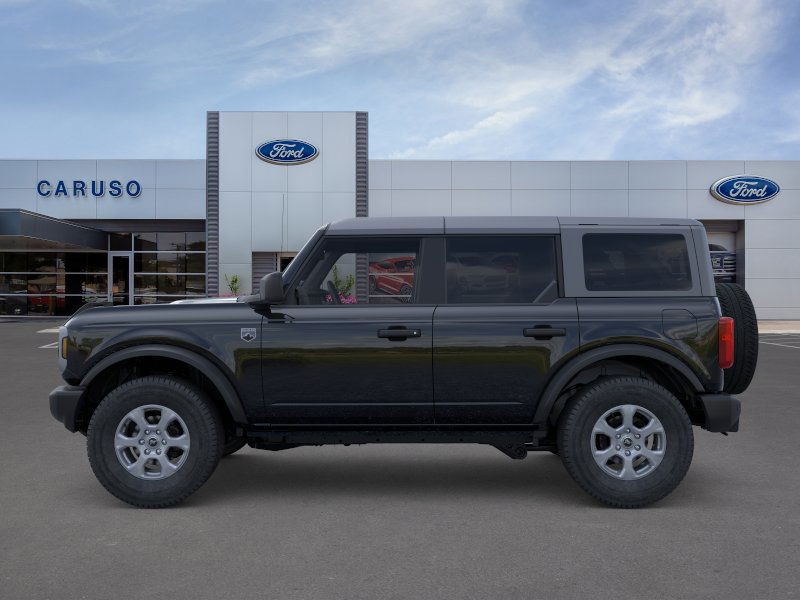 2025 Ford Bronco Big Bend photo 2