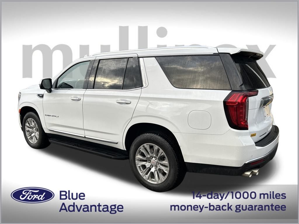 2023 Gmc Yukon Denali photo 3