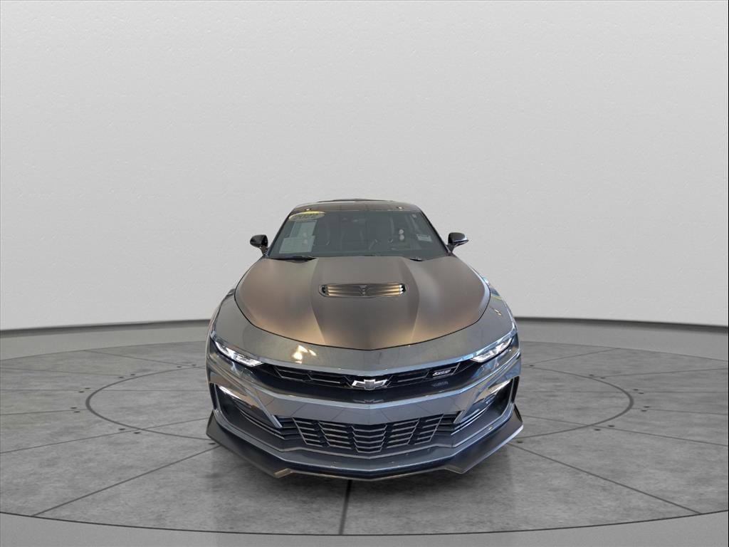 2022 Chevrolet Camaro 2SS photo 2