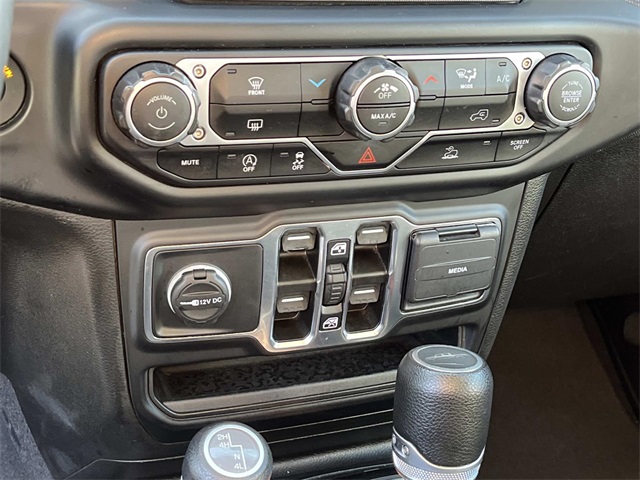 2023 Jeep Gladiator Sport S photo 28