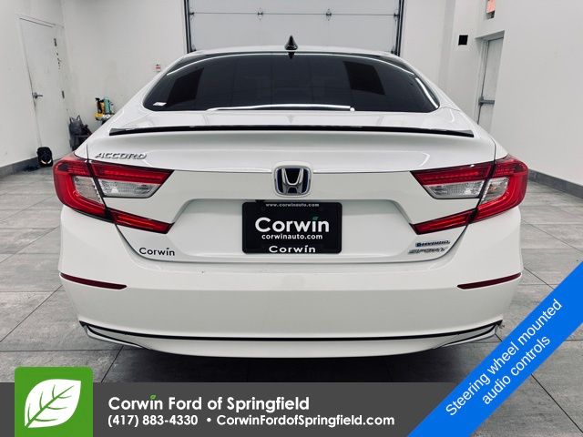 2022 Honda Accord Hybrid Sport photo 3