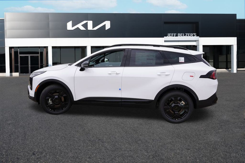 2026 Kia Sportage X-Line photo 4