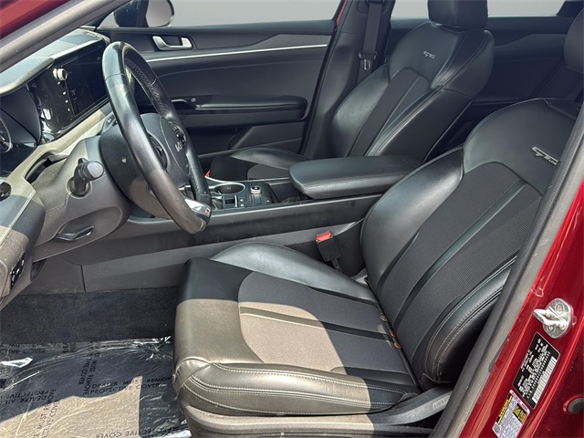 2022 Kia K5 GT-Line photo 23