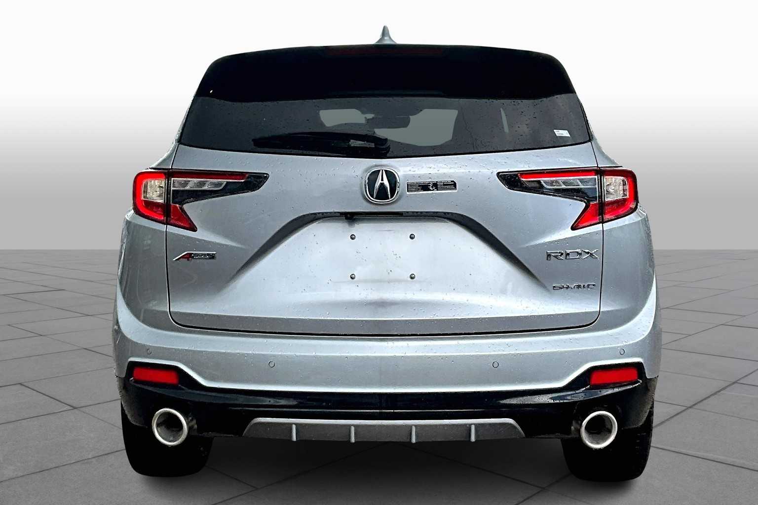 2025 Acura RDX A-Spec Advance photo 4