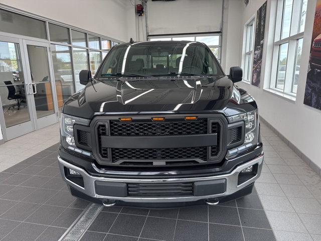 2019 Ford F-150 XLT photo 2