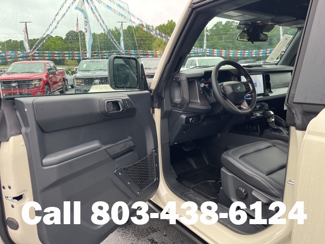2025 Ford Bronco Big Bend photo 4