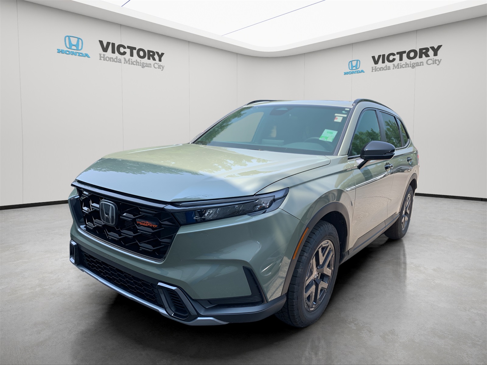 2026 Honda CR-V Hybrid photo 2