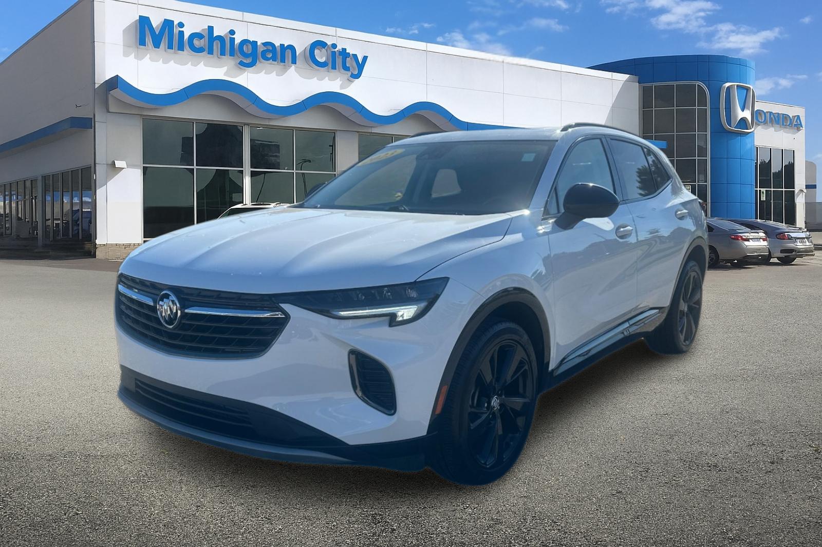 2023 Buick Envision Essence's photo