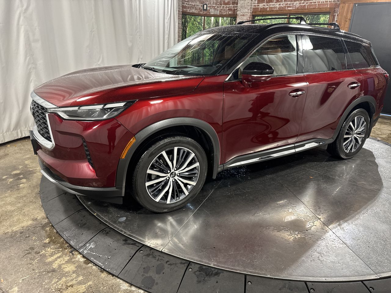 2024 INFINITI QX60 AUTOGRAPH's photo