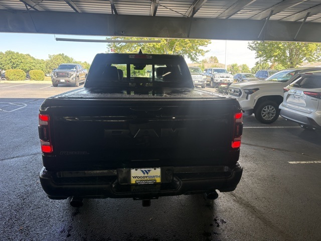 2021 Ram 1500 Rebel photo 6