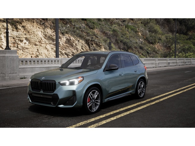 2026 BMW X1 28i's photo