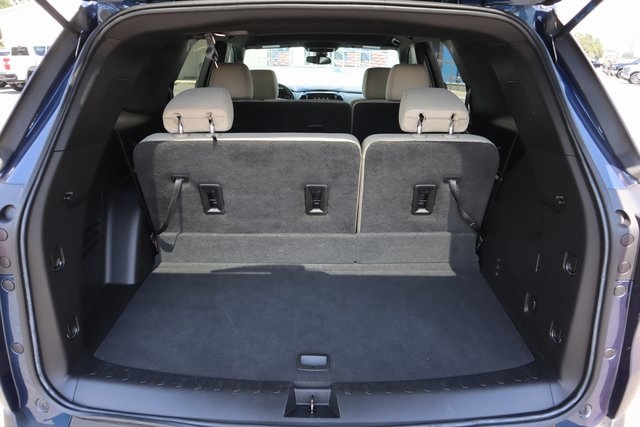 2022 Chevrolet Traverse LS photo 22