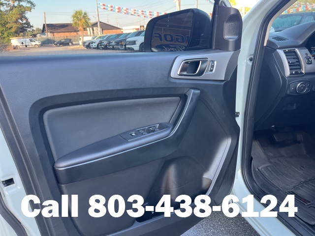 2021 Ford Ranger XLT photo 4
