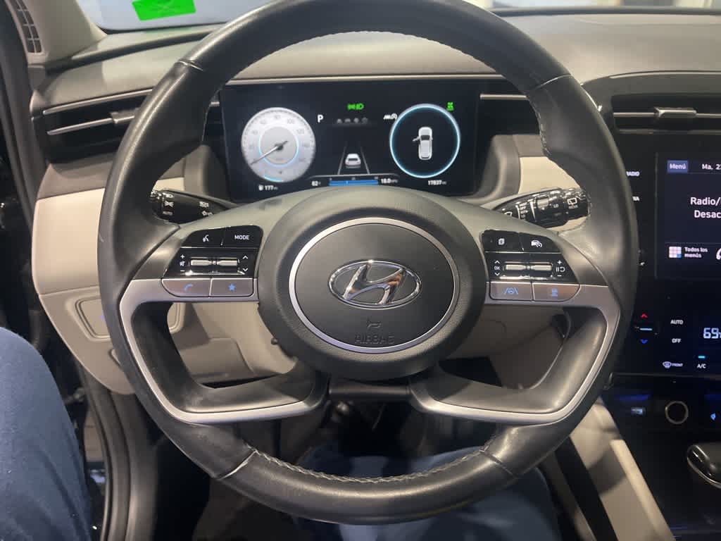 2023 Hyundai Tucson SEL Convenience photo 9