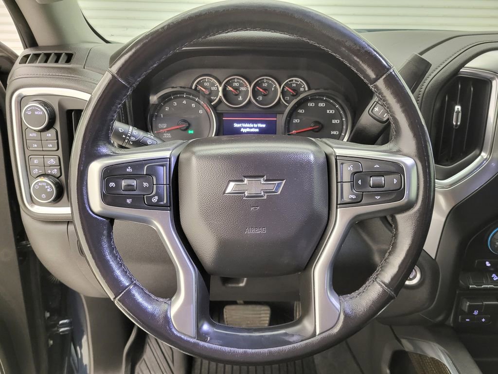 2020 Chevrolet Silverado 1500 LT Trail Boss photo 3